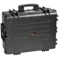 Explorer Cases Outdoor Koffer 56.1l (L x B x H) 650 x 510 x 245mm Schwarz
