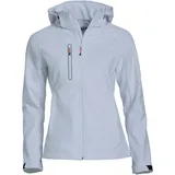 Clique Milford Softshelljacke Damen 00 - weiß S