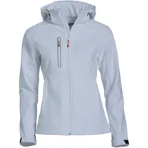 Clique Milford Softshelljacke Damen 00 - weiß S