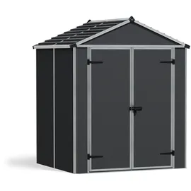CANOPIA Rubicon 1,54 x 1,85 m Grau