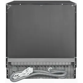 Exquisit GSP508-030D Tischgeschirrspüler (freistehend, 550 mm breit, Schwarz)