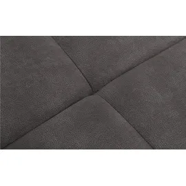 Uno Ecksofa Isabeli , grau , Maße (cm): B: 299 H: 72 T: 211.0