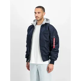 Alpha Industries Ma-1 D-tec Rep.Blue S