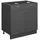 Vicco Schubladenschrank Fame-Line 80 x 60 x 82 cm Gold
