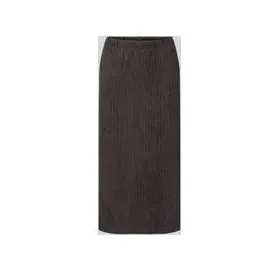 Opus Bleistiftrock Damen Schwarz 36