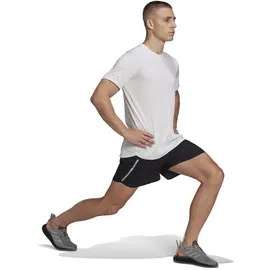 adidas Designed 4 Running Tee white XL