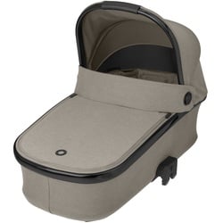 Maxi Cosi Kinderwagenaufsatz Oria Aluminium Twillic Truffle