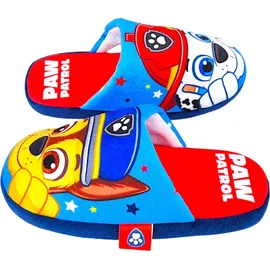 Paw Patrol Hausschuhe Paw Patrol Bunt | Gr.: 28/29