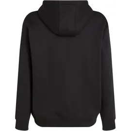 Tommy Hilfiger Sweatshirt TJM REG FLAG ZIP FLEECE Thru mit bestickten Markenlogo auf Brusthöhe Gr. XL, EU