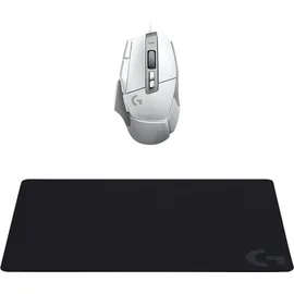 Logitech G502 X Weiß inkl. G240 Mauspad 991-000490