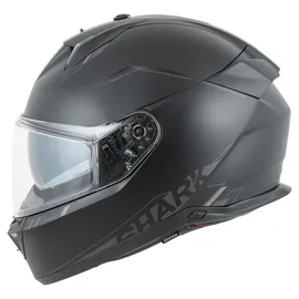 Shark Skwal i3 Blank SP Schwarz/Grau XL
