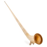 Lechgold Alphorn Deluxe Fis 347 cm 3-teilig