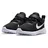 Kinder Black / White-Dark Smoke Grey 19,5