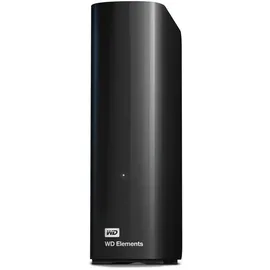 Western Digital Elements Desktop 10 TB USB 3.0 schwarz