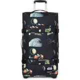 Eastpak Koffer TRANSIT'R M SW GALAXY BLACK