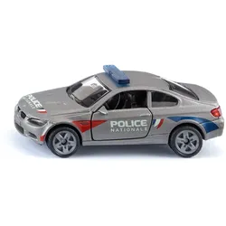 BMW M3 Coupé  Polizei Frankreich