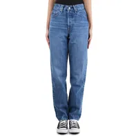 Levi's Levis 501® 81 Straight Fit Jeans in Blau, Größe 28/29