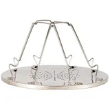 Origin Outdoors Campingtoaster Edelstahl