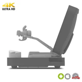 Selfsat Caravan Mobil Single vollautomatische Satellitenantenne incl. iOS / Android