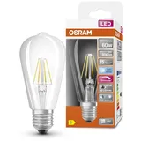 Osram LED-Birne 6W E27 4000K 730 lm dimmbar