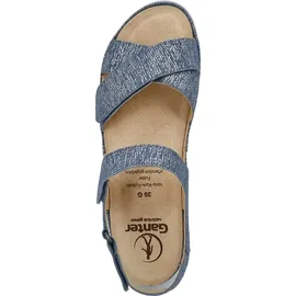 GANTER GINA Damen Blau 39