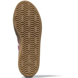 adidas VL Court 3.0 Core White / Pulse Magenta / Gold Metallic 42