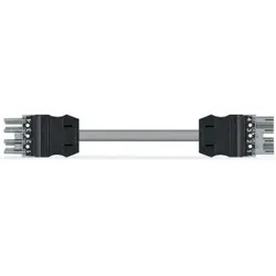 Wago 771-9294/015-603 konfektionierte Verbindungsleitung, B2ca, Buchse Stecker 7719294015603