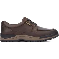 Mephisto  Charles - herren schnürschuhe - Braun - 45