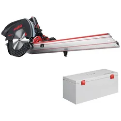 Mafell Kappschienen-Säge KSS60cc LED-Licht 91B102 230V 1800W Koffer