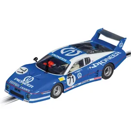 Carrera Evolution Ferrari 512 BB LM "C.Pozzi, No.71"