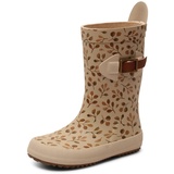 Bisgaard Gummistiefel, 11-Deutsch:30, Color:beige-Kombi