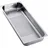 Franke Abtropfbecken 172 x 41,4 x 5,8 cm Farbe Silber