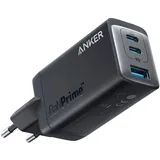 Anker 735 Ladegerät GaNPrime 65W Schwarz