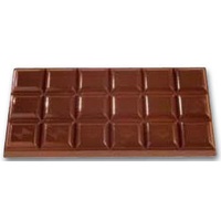 Schokoladenform, Tafel 115 g