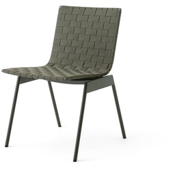 &Tradition - Ville Outdoor AV33 Stuhl, bronze green