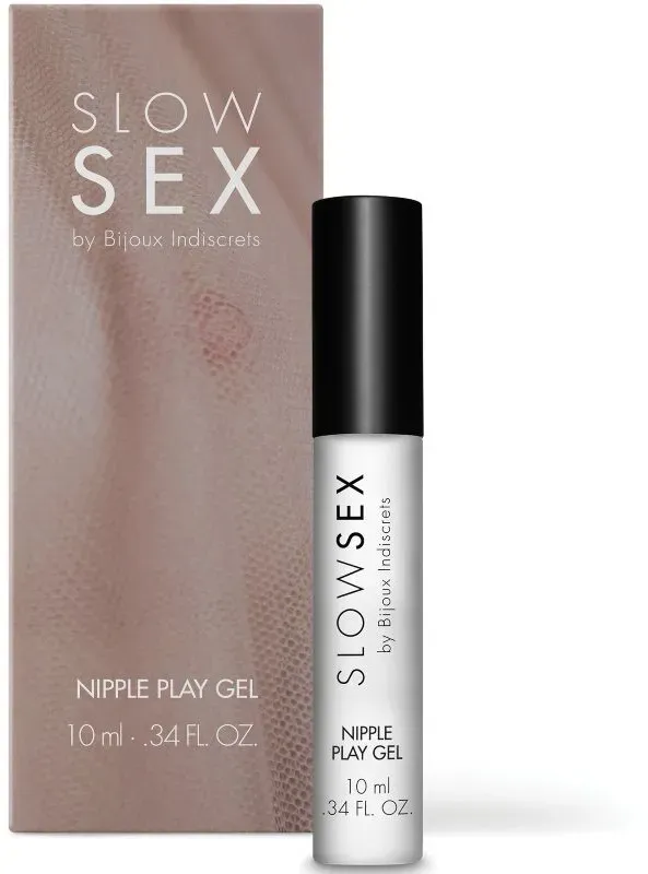 BIJOUX  Slow Sex nippelstimulierendes Gel 10 ml