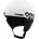 Junior-helm 53-57 Matte White