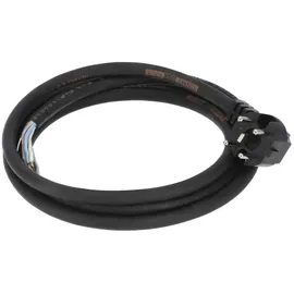 xavax Geräteanschlusskabel 00220798 schwarz