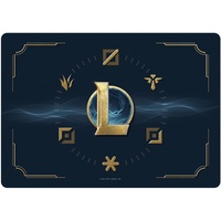 ABYSTYLE - League of Legends - Gaming-Mauspad - Hextech-Logo