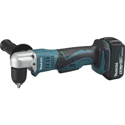 Akku-Winkelschrauber DDA351RTJ Makita 18V, 2x 5.0 Ah Akkus & Ladegerät