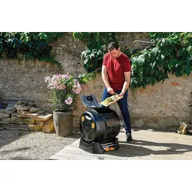 Hozelock 4001 0000 Easymix 2in1 Komposter