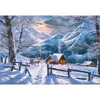 Castorland CSC151905 Puzzle