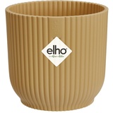 Elho Vibes Fold Rund Mini 11 cm buttergelb
