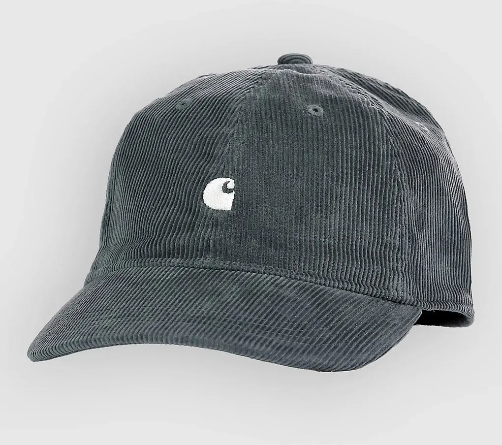 Carhartt WIP Harlem Cap cozy blue / wax Gr. Uni