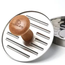 Burgerpresse Fleischpresse Pattypresse für Burger Burgerpatties Edelstahl