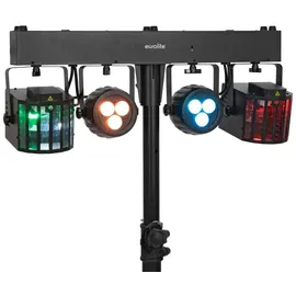 Eurolite KLS-120 Laser FX II Lichtset Schwarz