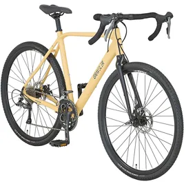 Prophete Graveler 28 Zoll RH 54 cm sandbeige matt