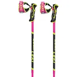 Leki Alpino Leki Venom SL 3D Skistöcke (Größe 135CM, pink)