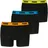 Puma Everyday Basic Boxershorts schwarz M 3er Pack