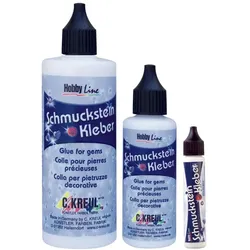 KREUL Schmucksteinkleber Hobby Line, 125 ml